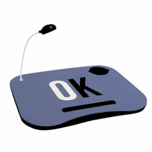 Taca DKD Home Decor 8424001892501 48 x 38 x 7 cm Niebieski PVC