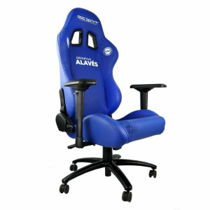 Fotel dla Graczy OCC Motorsport OCCALAVES02 Niebieski