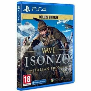 Gra wideo na PlayStation 4 Microids Isonzo Deluxe Edition