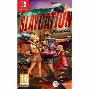 Gra wideo na Switcha Just For Games Slaycation Paradise
