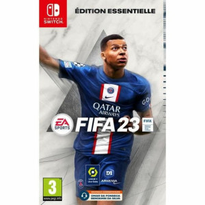 Gra wideo na Switcha EA Sport Fifa 23