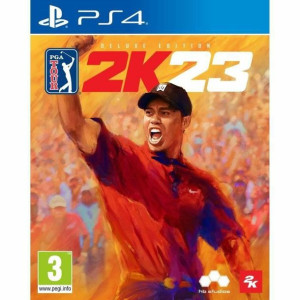 Gra wideo na PlayStation 4 2K GAMES Golf 2K23