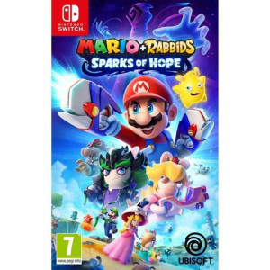 Gra wideo na Switcha Ubisoft Mario + Rabbids: Sparks of hope
