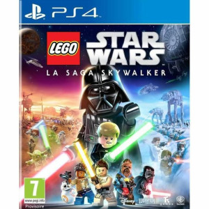 Gra wideo na PlayStation 4 Warner Games LEgo Star Wars: Skywalker Saga