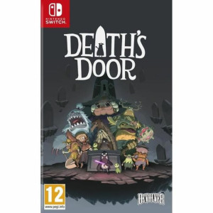 Gra wideo na Switcha Just For Games Deaths's Door
