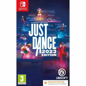 Gra wideo na Switcha Ubisoft Just Dance 2023