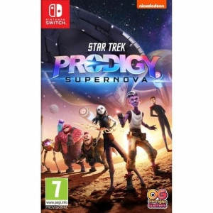 Gra wideo na Switcha Bandai Star Trek: Prodigy supernova