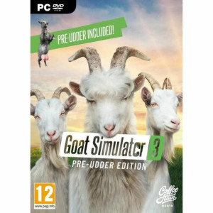 Gra wideo na PC KOCH MEDIA Goat Simulator 3
