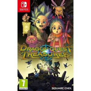 Gra wideo na Switcha Square Enix Dragon Quest: Trasures