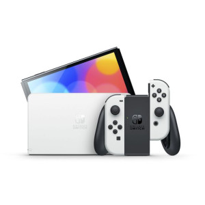 Nintendo Switch Nintendo 45496453435 Biały