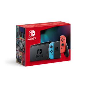 Nintendo Switch Nintendo Czerwony