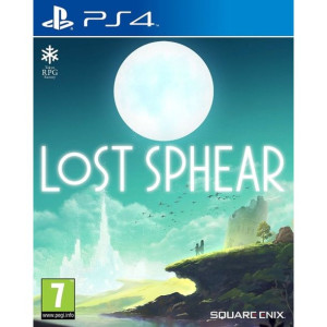 Gra wideo na PlayStation 4 Sony Lost Sphear