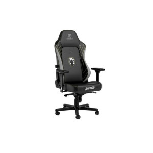 Fotel dla Graczy Noblechairs Hero Team Heretics Edition Czarny