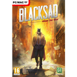 Zestaw Meridiem Games BLACKSAD PC