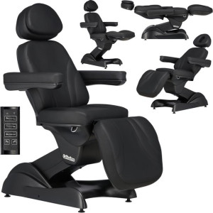 Fotel kosmetyczny do salonu elektryczny pedicure 4