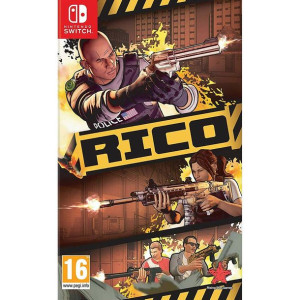 Gra wideo na Switcha Meridiem Games RICO