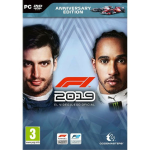 Zestaw KOCH MEDIA F1 2019 PC