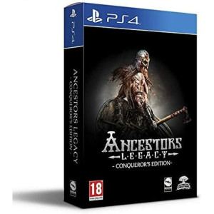 Gra wideo na PlayStation 4 Meridiem Games Ancestors Legacy