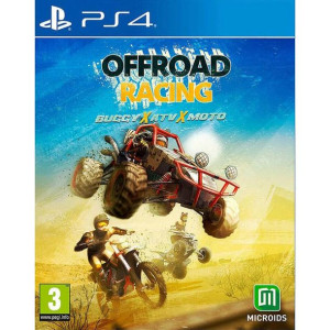 Gra wideo na PlayStation 4 Meridiem Games Off-Road Racing