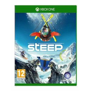 Gra wideo na Xbox One Ubisoft Steep