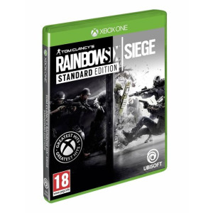 Gra wideo na Xbox One Ubisoft Rainbow Six: Siege