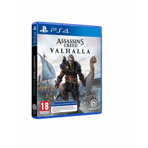 Gra wideo na PlayStation 4 Ubisoft Assassin's Creed Valhalla