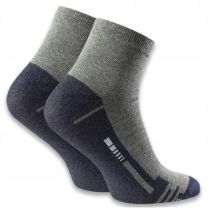 Krótkie skarpety sportowe MĘSKIE Steven art. 054
