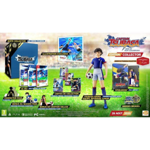 Gra wideo na PlayStation 4 Bandai Namco Captain Tsubasa: Rise New Champions