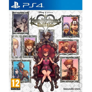 Gra wideo na PlayStation 4 KOCH MEDIA Kingdom Hearts Melody Of Memory