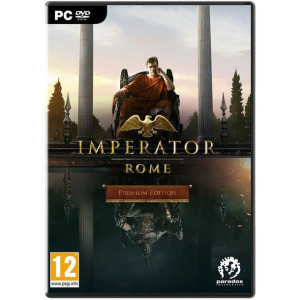 Zestaw Koch Media Imperator Rome Pc