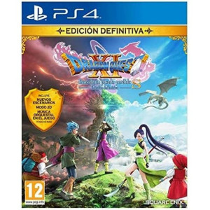 Gra wideo na PlayStation 4 Sony Dragon Quest XI