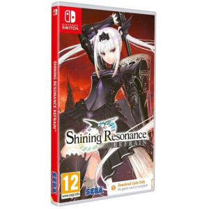 Gra wideo na Switcha SEGA SHINING RESONANCE
