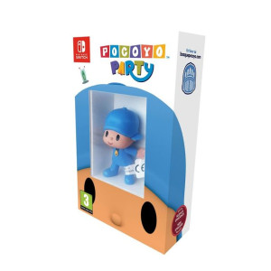 Gra wideo na Switcha Nintendo POCOYO PARTY