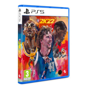 Gra wideo na PlayStation 5 2K GAMES NBA 2K22