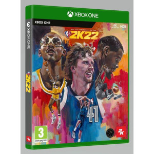 Gra wideo na Xbox One 2K GAMES 2K22