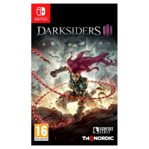 Gra wideo na Switcha KOCH MEDIA Darksiders III, Switch