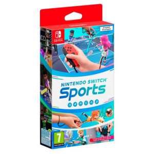 Gra wideo na Switcha Nintendo SPORTS