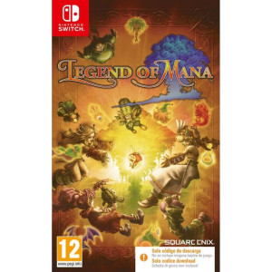 Gra wideo na Switcha KOCH MEDIA Legend of Mana
