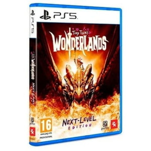 Gra wideo na PlayStation 5 2K GAMES Tiny Tina's Wonderlands