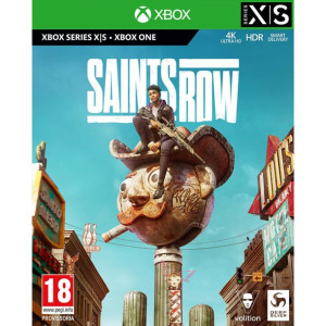 Gra wideo na Xbox One KOCH MEDIA Saints Row Day One Edition