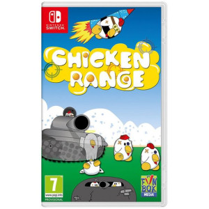 Gra wideo na Switcha Meridiem Games Chicken Range