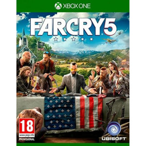 Gra wideo na Xbox One Ubisoft FARCRY 5