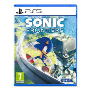 Gra wideo na PlayStation 5 SEGA Sonic Frontiers