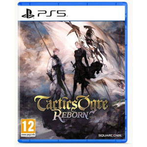 Gra wideo na PlayStation 5 Square Enix Tactics Ogre Reborn