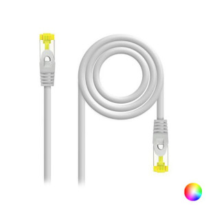 Przewód Kategoria 6a SFTP NANOCABLE 10.20.19 Szary