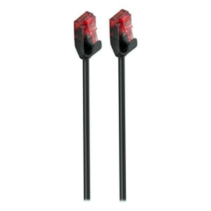 Kabel Sieciowy Sztywny UTP Kategoria 6 Ewent IM1042 Czarny