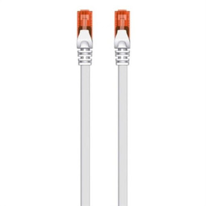 Kabel Sieciowy Sztywny UTP Kategoria 6 Ewent Szary