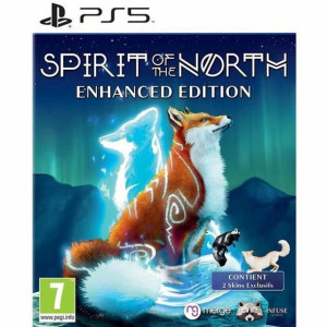 Gra wideo na PlayStation 5 Just For Games Spirit of the North Enhanced Ed.