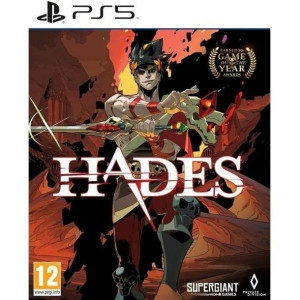 Gra wideo na PlayStation 5 Sony HADES
