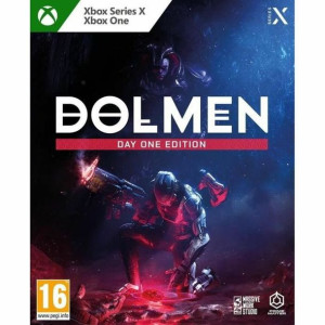 Gra wideo na Xbox One KOCH MEDIA Dolmen Day One Edition
